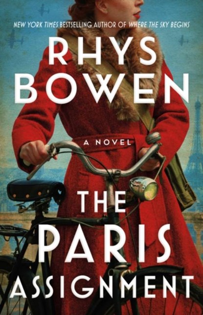 The Paris Assignment, Rhys Bowen - Paperback - 9781662504235