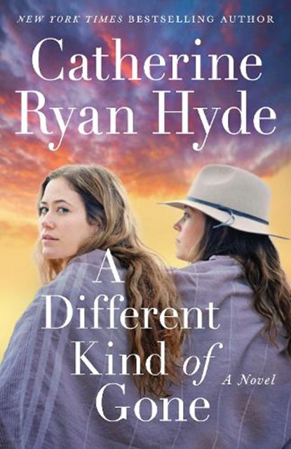 A Different Kind of Gone, Catherine Ryan Hyde - Paperback - 9781662504402