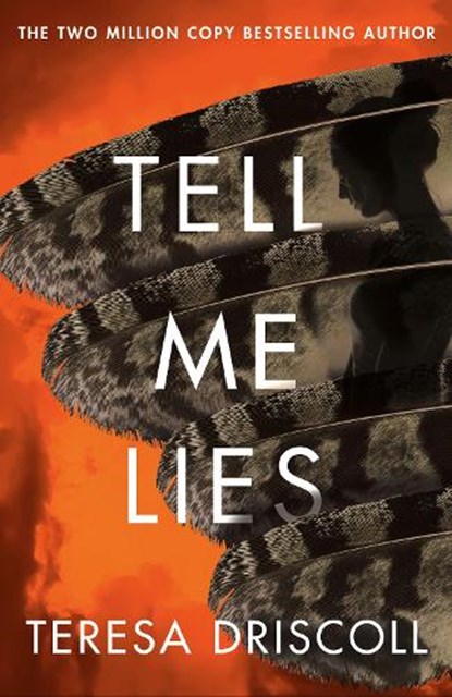 Tell Me Lies, Teresa Driscoll - Paperback - 9781662504983