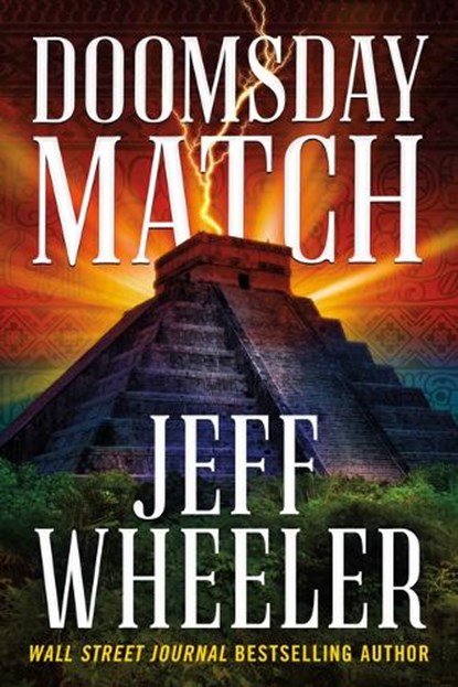 Doomsday Match, Jeff Wheeler - Paperback - 9781662505546