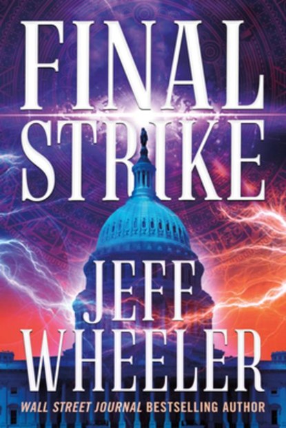 Final Strike, Jeff Wheeler - Paperback - 9781662505591