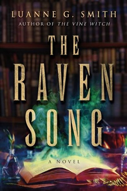The Raven Song, Luanne G. Smith - Paperback - 9781662505782