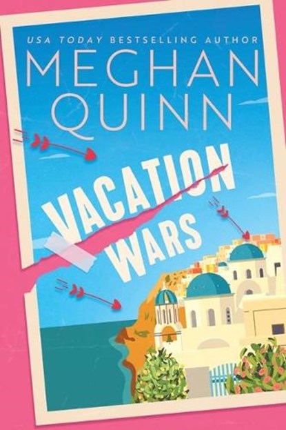 Vacation Wars, Meghan Quinn - Paperback - 9781662506338