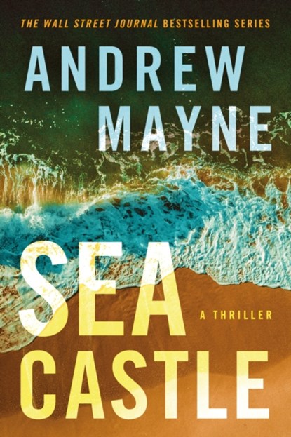 Sea Castle, Andrew Mayne - Paperback - 9781662506413