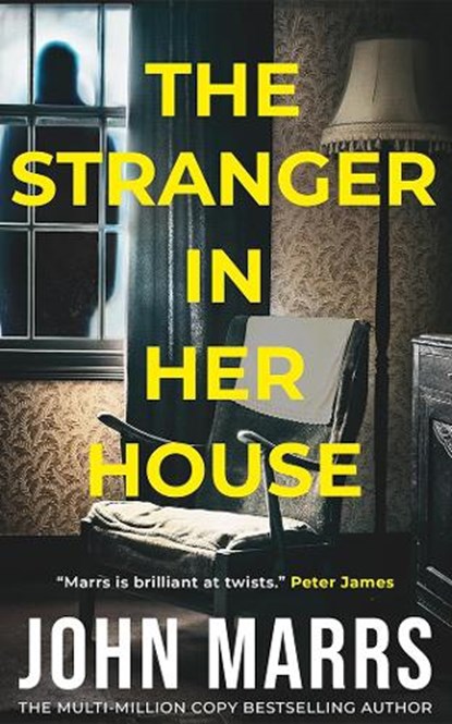 The Stranger in Her House, John Marrs - Paperback - 9781662506482