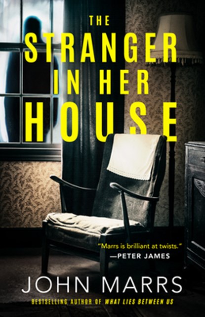 The Stranger in Her House, John Marrs - Paperback - 9781662506482