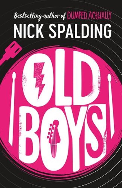 Old Boys, Nick Spalding - Paperback - 9781662507281