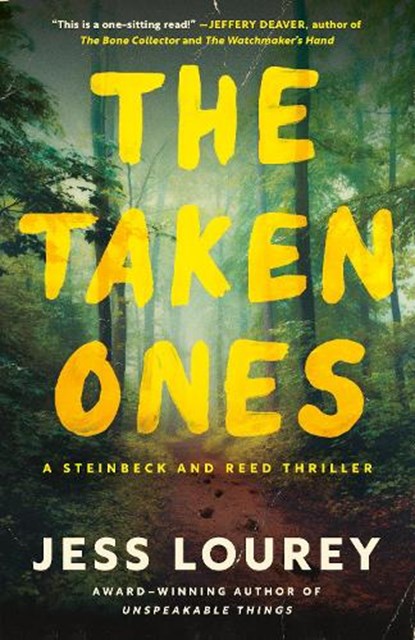 The Taken Ones, Jess Lourey - Paperback - 9781662507618