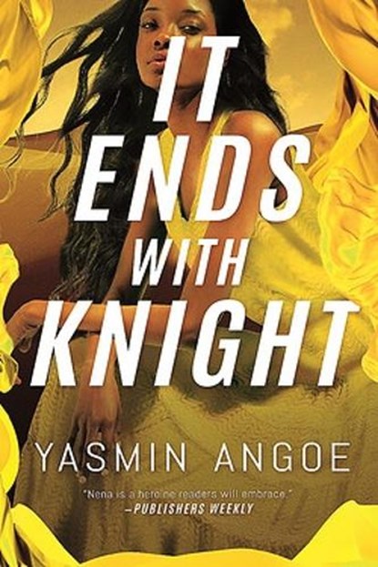 It Ends with Knight, Yasmin Angoe - Paperback - 9781662508295