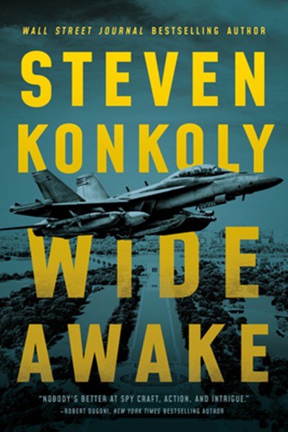 Wide Awake, Steven Konkoly - Paperback - 9781662509230