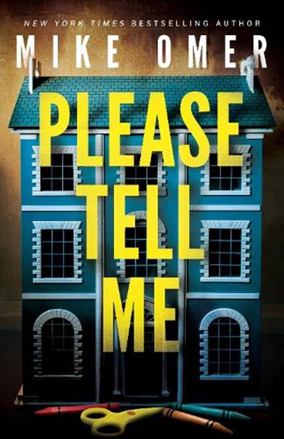 Please Tell Me, Mike Omer - Paperback - 9781662509377