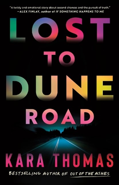 Lost to Dune Road, Kara Thomas - Paperback - 9781662509568