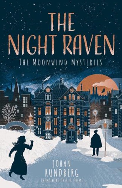 The Night Raven, Johan Rundberg - Paperback - 9781662509599