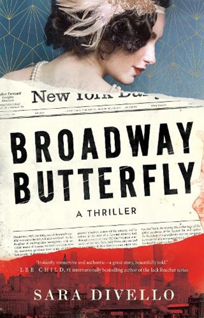 Broadway Butterfly, Sara DiVello - Paperback - 9781662510151