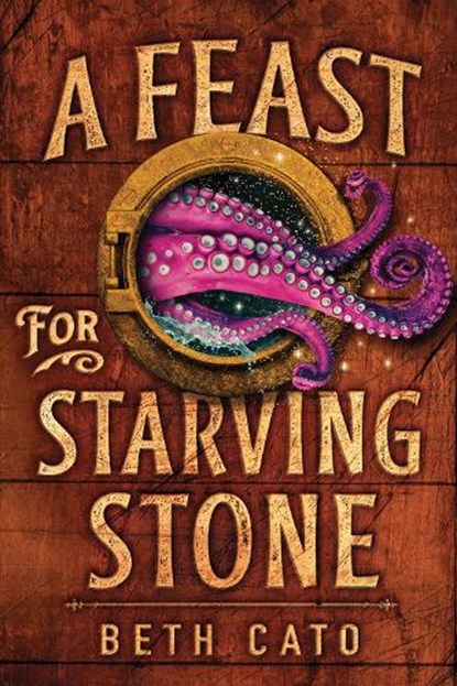 A Feast for Starving Stone, Beth Cato - Paperback - 9781662510311