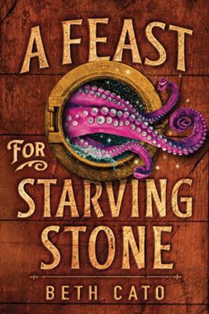 A Feast for Starving Stone, Beth Cato - Paperback - 9781662510311