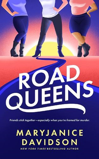 Road Queens, MaryJanice Davidson - Paperback - 9781662510359