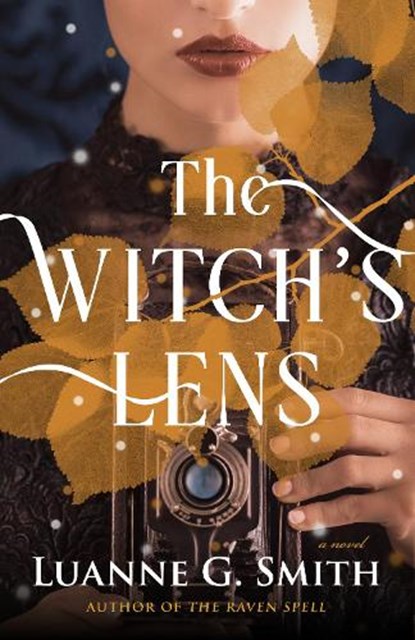 The Witch's Lens, Luanne G. Smith - Paperback - 9781662510403