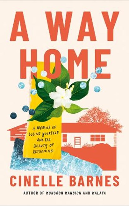 A Way Home, Cinelle Barnes - Gebonden - 9781662510618
