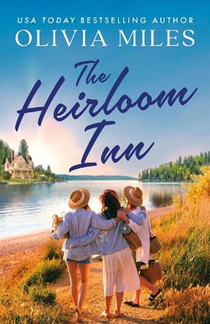 The Heirloom Inn, Olivia Miles - Paperback - 9781662510816
