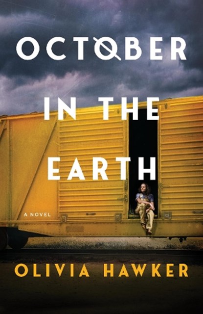 October in the Earth, Olivia Hawker - Paperback - 9781662511097