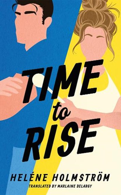 Time to Rise, Helene Holmstrom - Paperback - 9781662511530