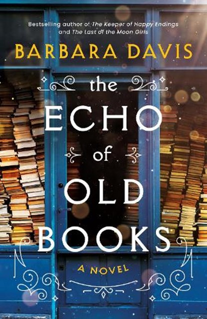 The Echo of Old Books, Barbara Davis - Gebonden - 9781662511608