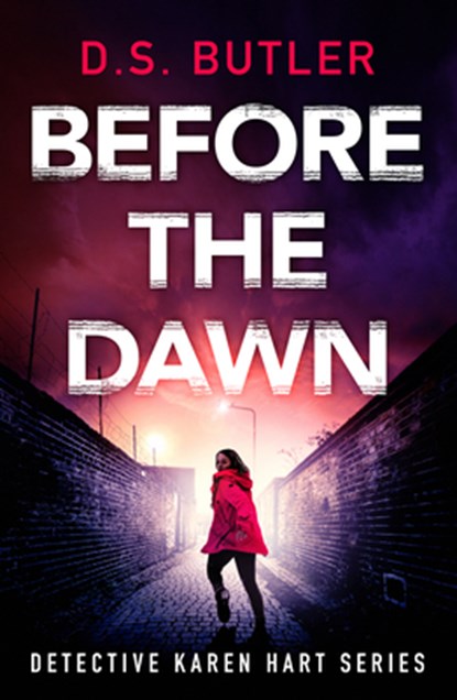 Before the Dawn, D. S. Butler - Paperback - 9781662512247