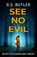 See No Evil, D. S. Butler - Paperback - 9781662512315