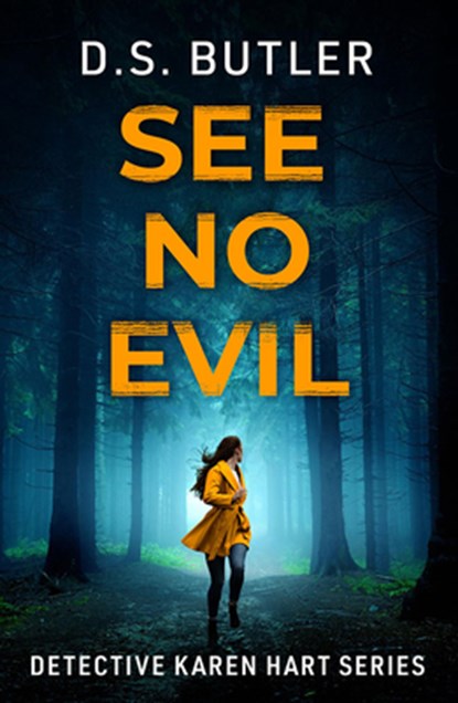 See No Evil, D. S. Butler - Paperback - 9781662512315