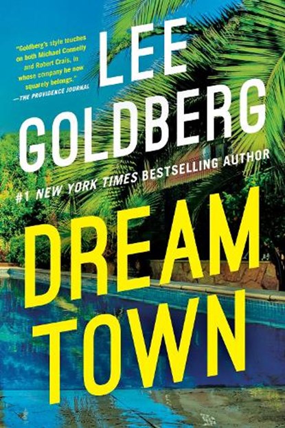 Dream Town, Lee Goldberg - Paperback - 9781662512353