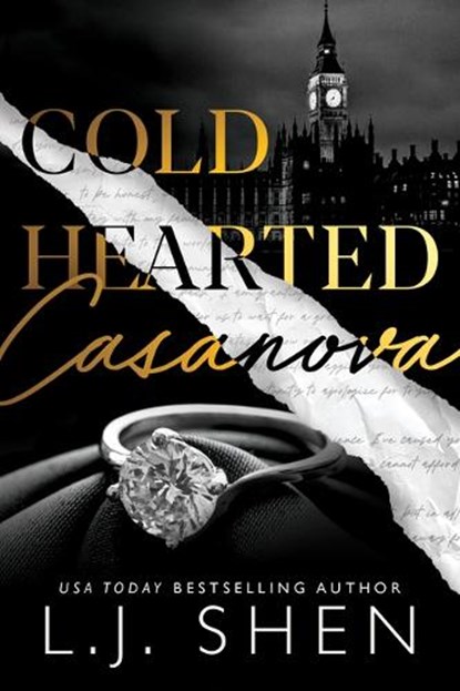 Cold Hearted Casanova, L.J. Shen - Paperback - 9781662512476