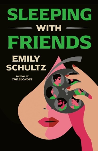 Sleeping with Friends, Emily Schultz - Paperback - 9781662513480