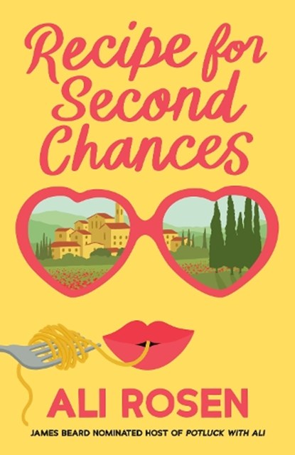 Recipe for Second Chances, Ali Rosen - Paperback - 9781662513701