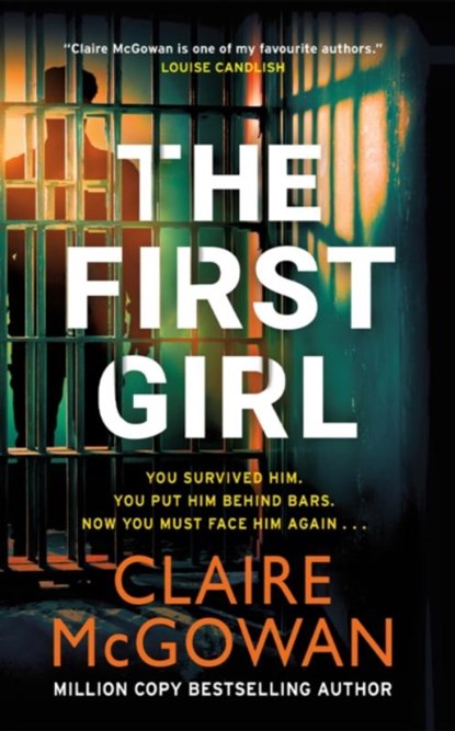 The First Girl, Claire McGowan - Paperback - 9781662513886