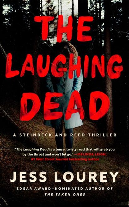 The Laughing Dead, Jess Lourey - Paperback - 9781662514166