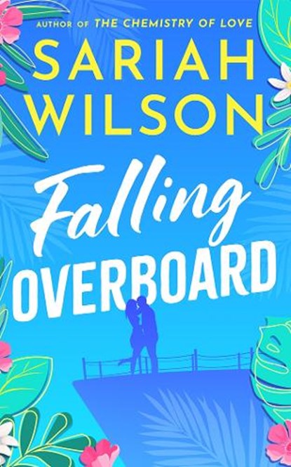Falling Overboard, Sariah Wilson - Paperback - 9781662514265