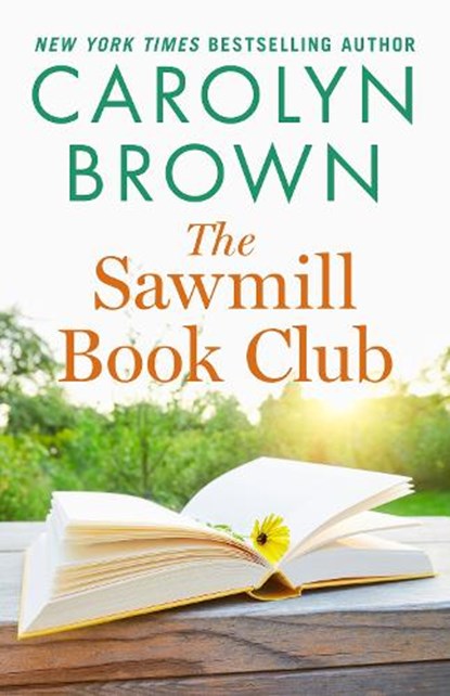 The Sawmill Book Club, Carolyn Brown - Paperback - 9781662514333