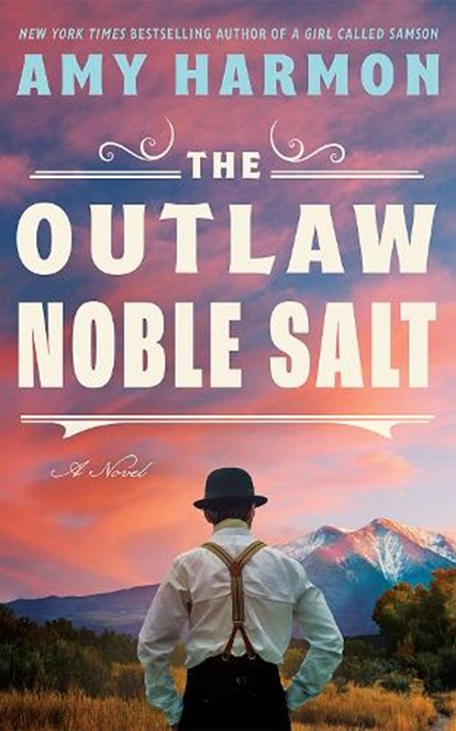 The Outlaw Noble Salt, Amy Harmon - Paperback - 9781662514456