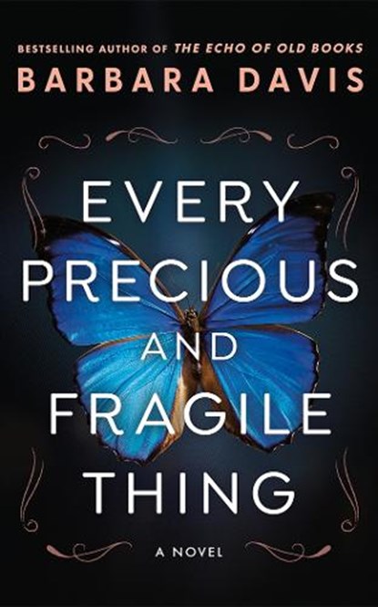 Every Precious and Fragile Thing, Barbara Davis - Gebonden - 9781662514470