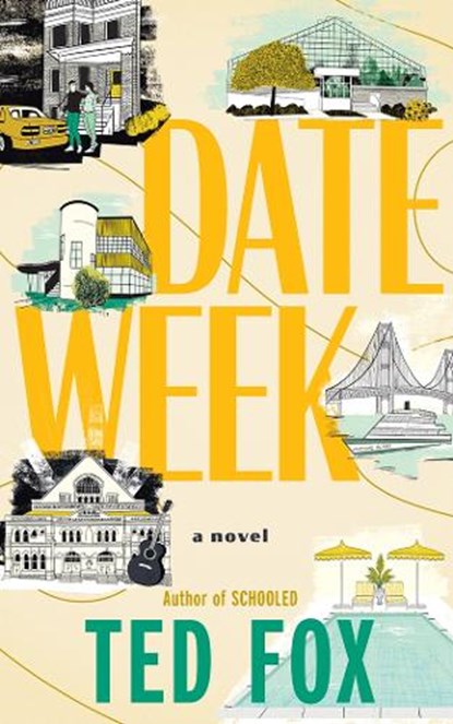 Date Week, Ted Fox - Paperback - 9781662514531