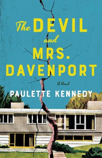 The Devil and Mrs. Davenport, Paulette Kennedy - Paperback - 9781662514883