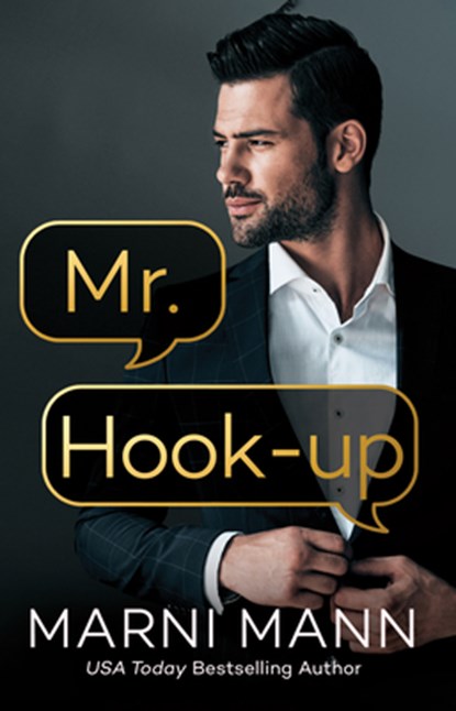 Mr. Hook-up, Marni Mann - Paperback - 9781662515521