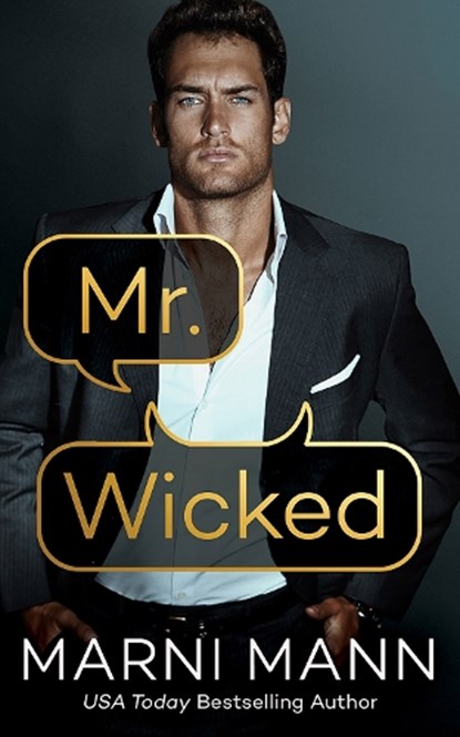 Mr. Wicked, Marni Mann - Paperback - 9781662515552