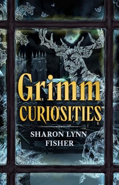 Grimm Curiosities, Sharon Lynn Fisher - Paperback - 9781662515712