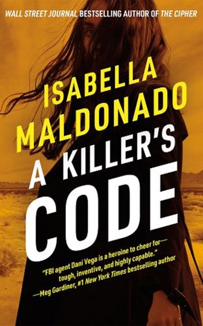 A Killer's Code, Isabella Maldonado - Paperback - 9781662515835