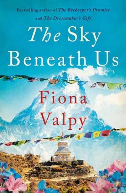 The Sky Beneath Us, Fiona Valpy - Paperback - 9781662516863