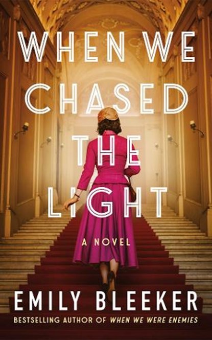 When We Chased the Light, Emily Bleeker - Paperback - 9781662517075