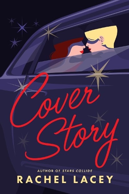 Cover Story, Rachel Lacey - Paperback - 9781662517402