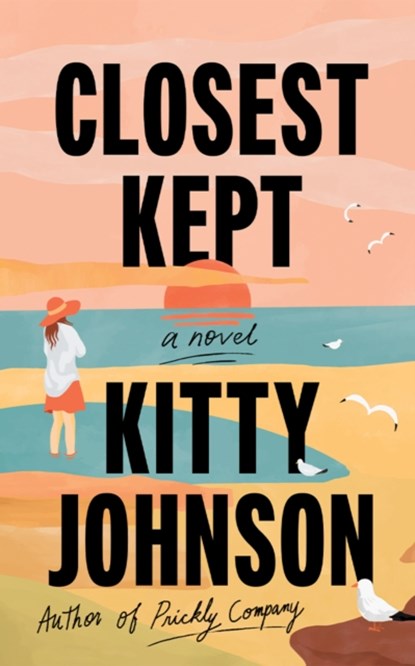 Closest Kept, Kitty Johnson - Paperback - 9781662518102